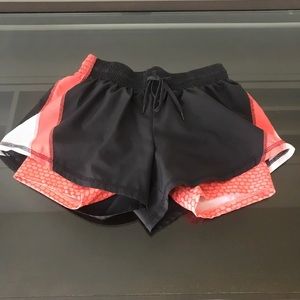 Running Shorts Champion & Nike Dri-Fit